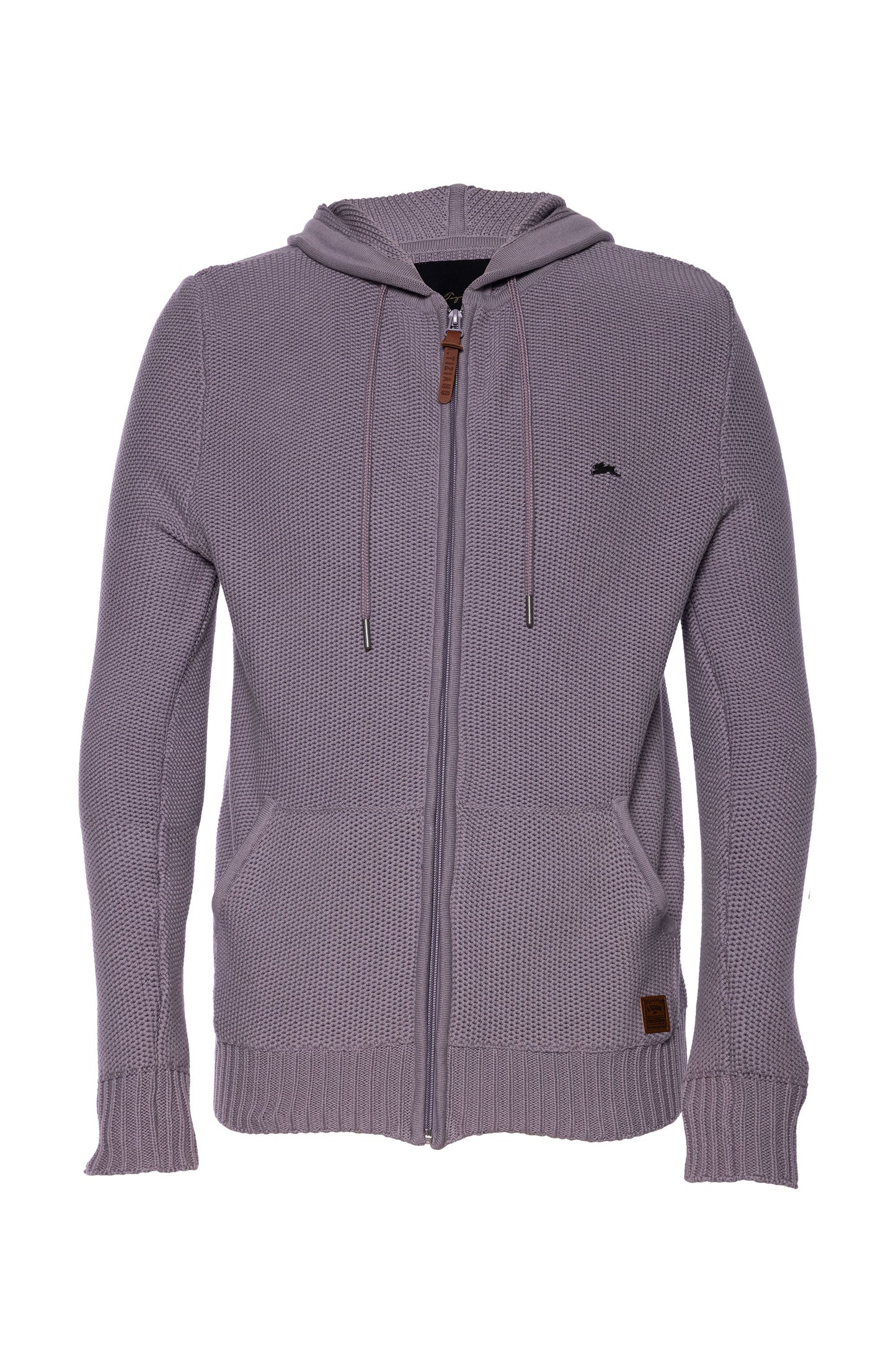 A.Tiziano Apparel - A.Tiziano Elijah | Sweater Knit Hoodie - Premium Quality - Premium Quality