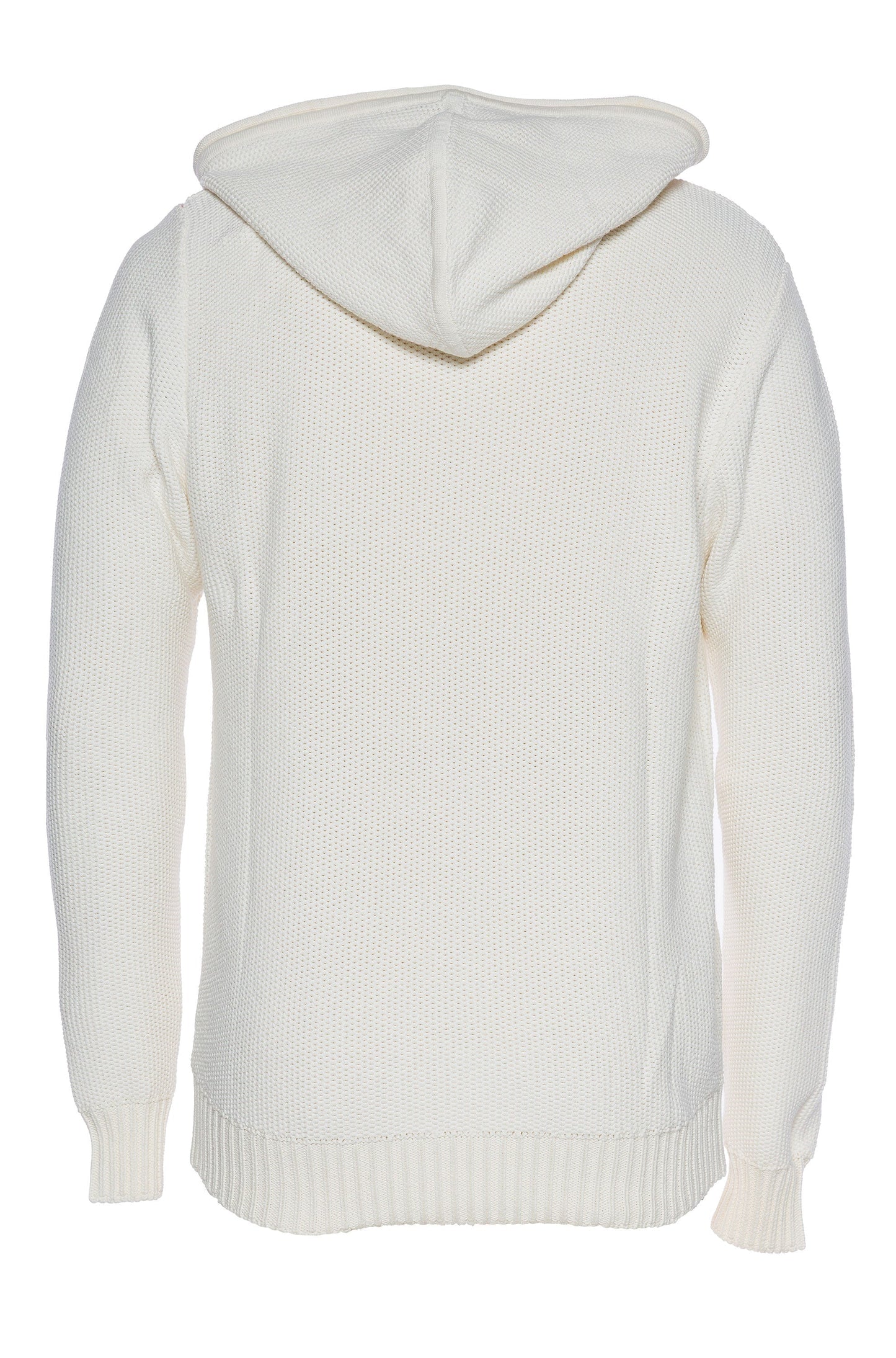 A.Tiziano Apparel - A.Tiziano Elijah | Sweater Knit Hoodie - Premium Quality - Premium Quality A.Tiziano