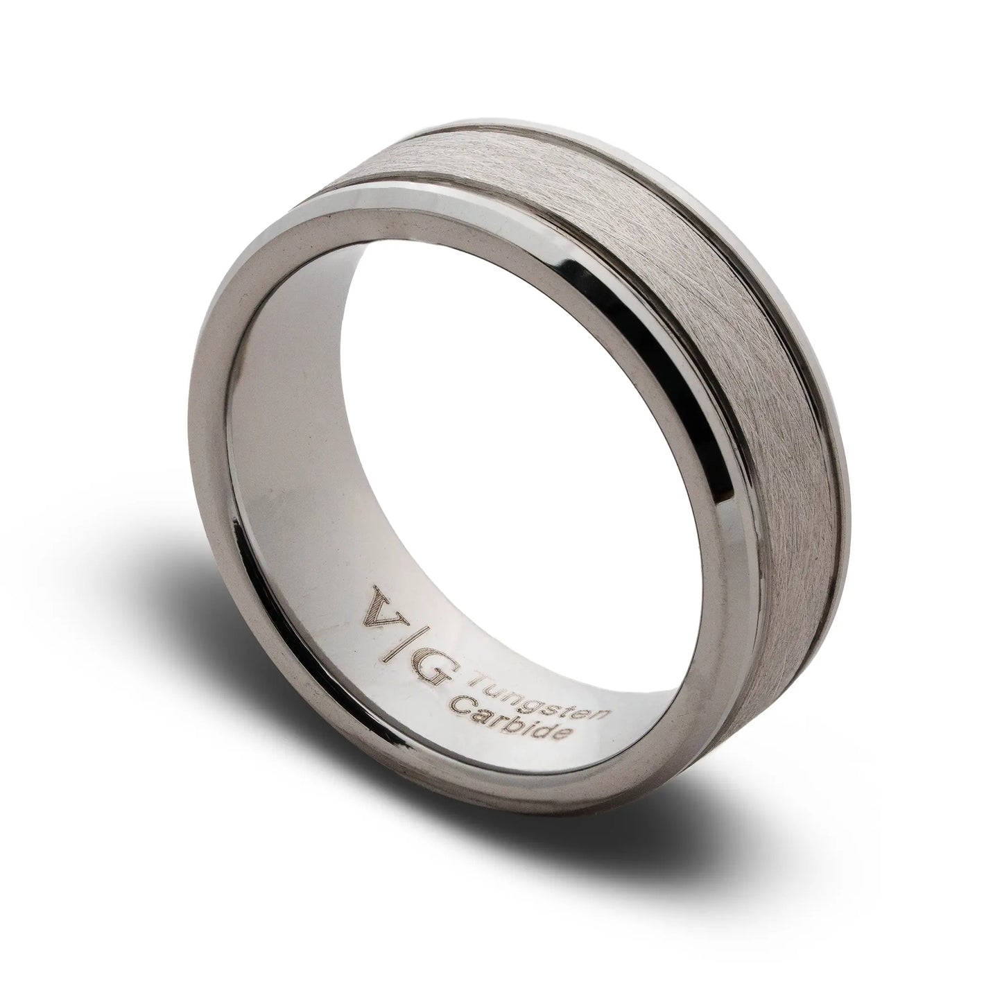 New: The “Silverado” Ring - MENLL