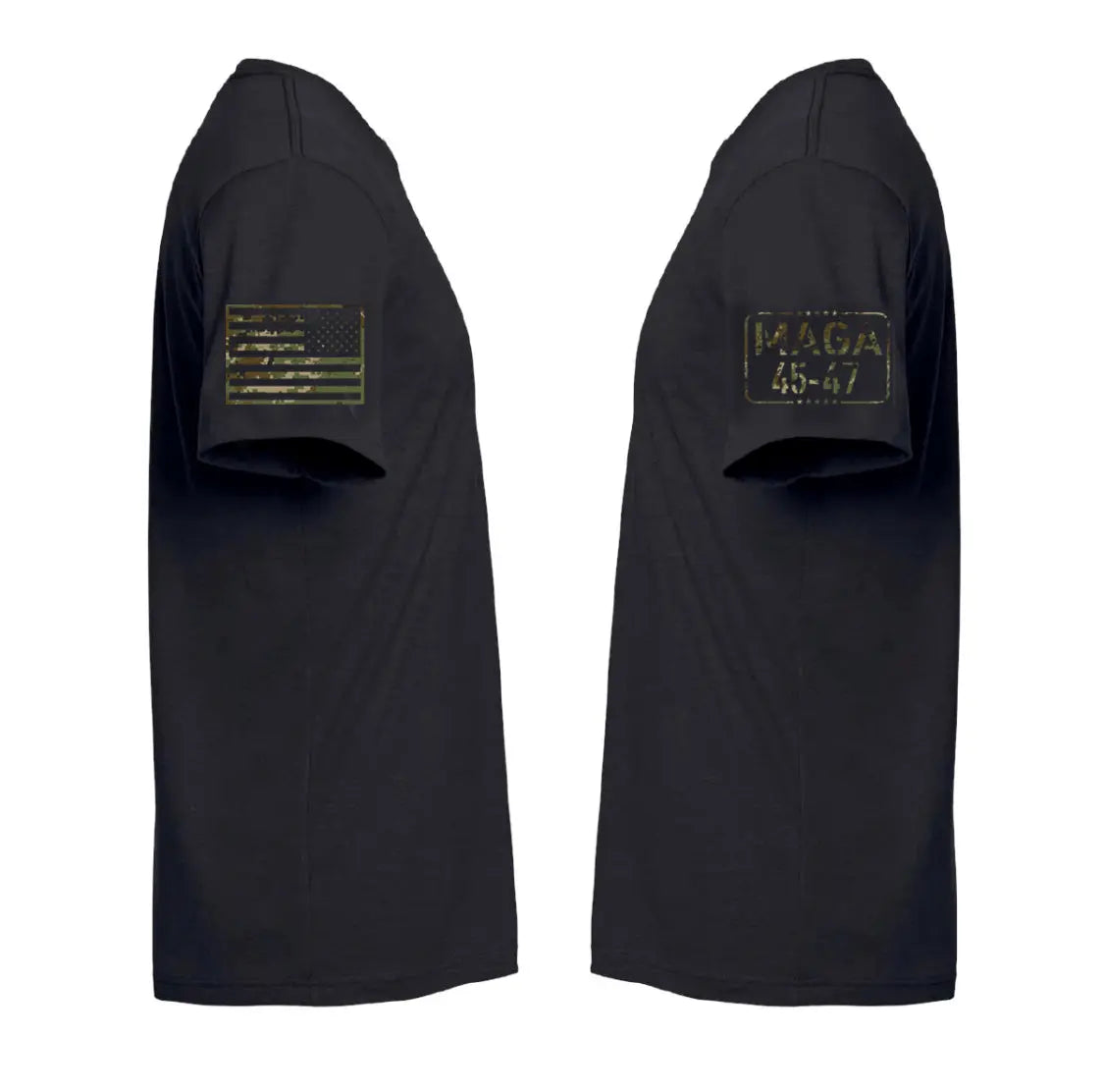 FAFO 45-47 T-Shirt D.O.G.E SWAG