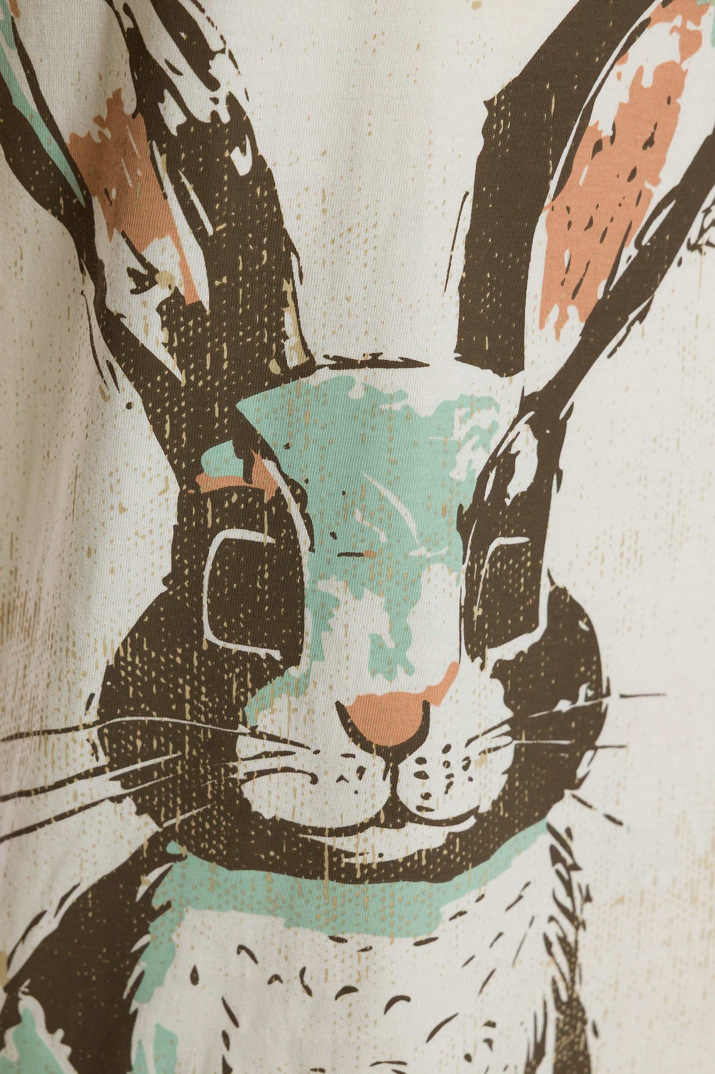 Foster | Graphic Print Tee - MENLL