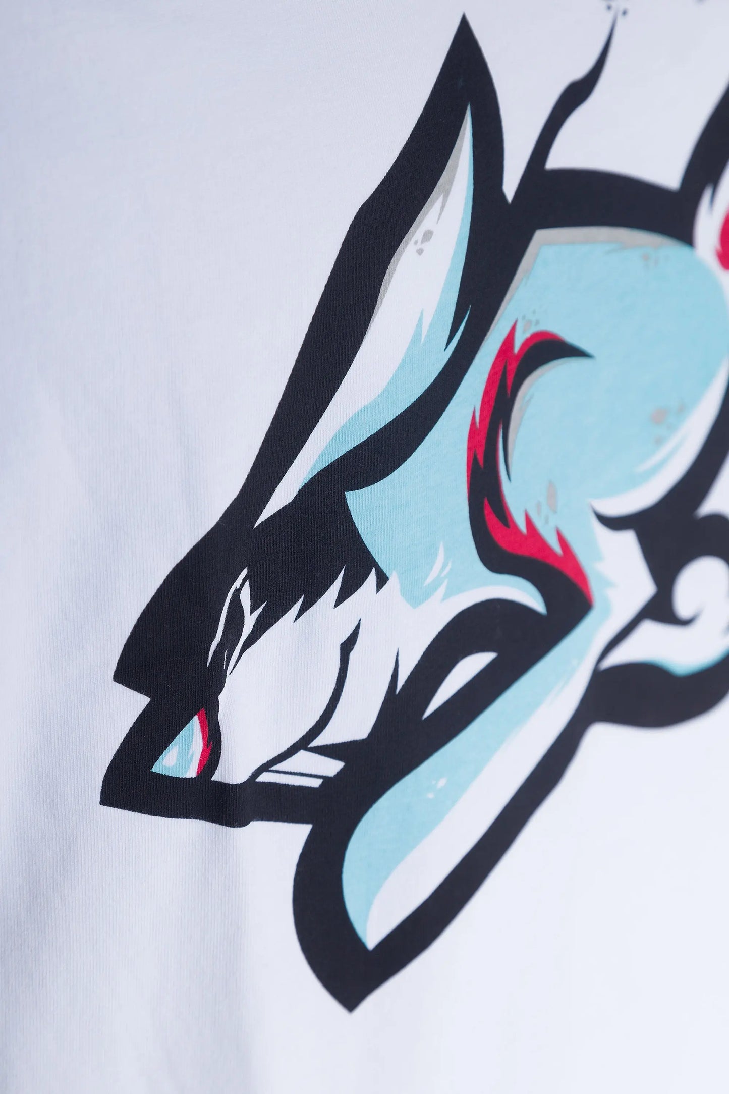 T-Shirt - Graphic Print - Gatlin A.Tiziano