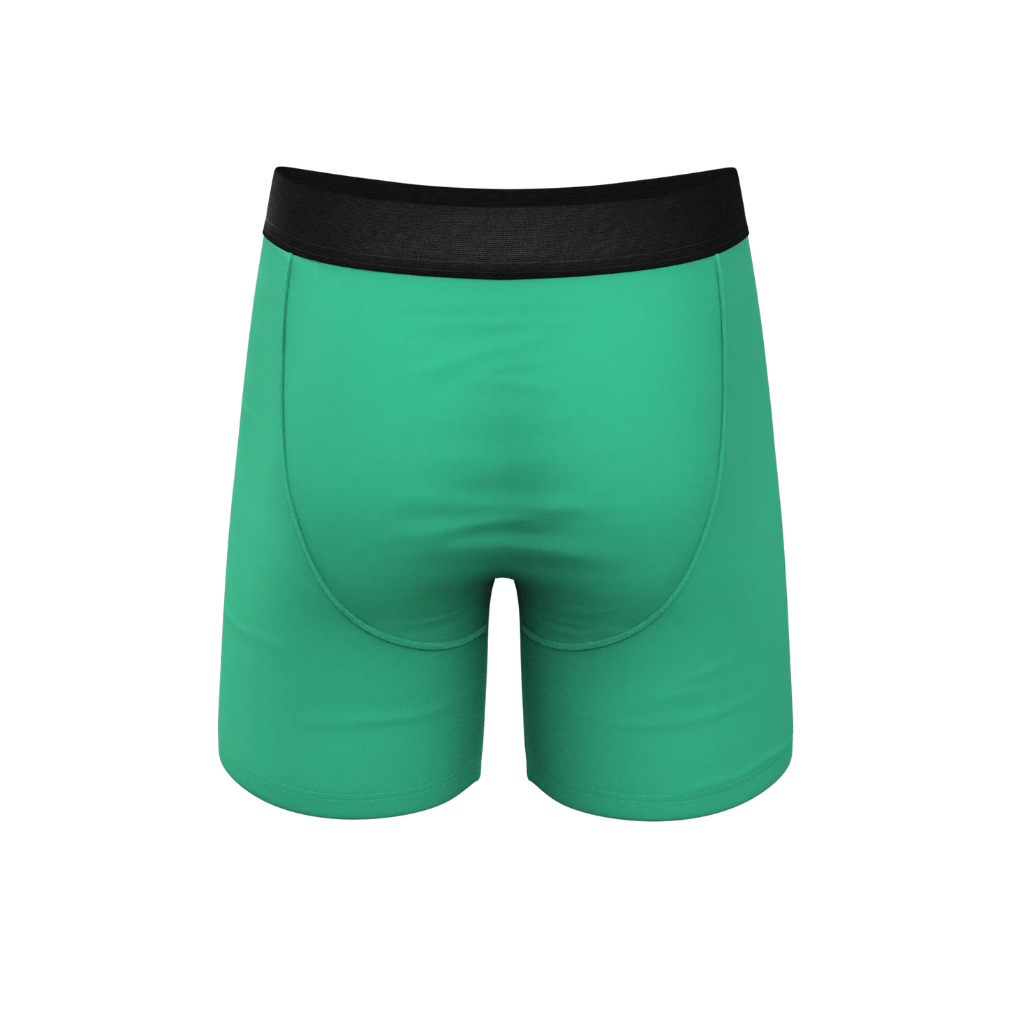 The Green Boys | Men's Green Ball Hammock® Pouch Underwear - MENLL