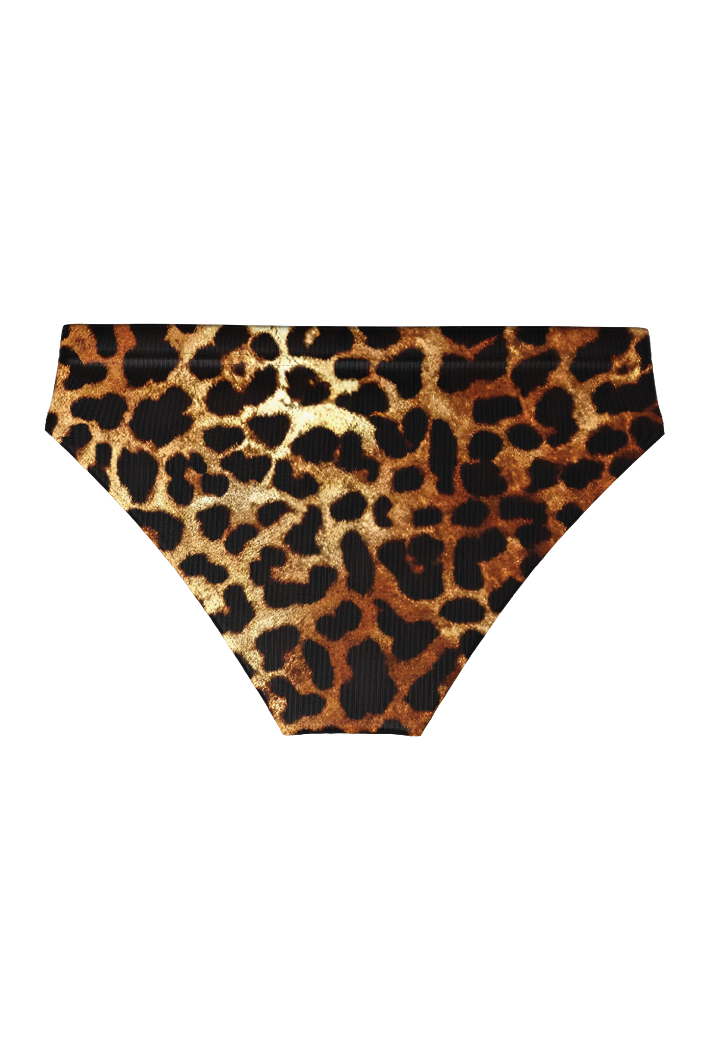 The Hot Spots | Leopard Ball Hammock® Pouch Swim Briefs Shinesty