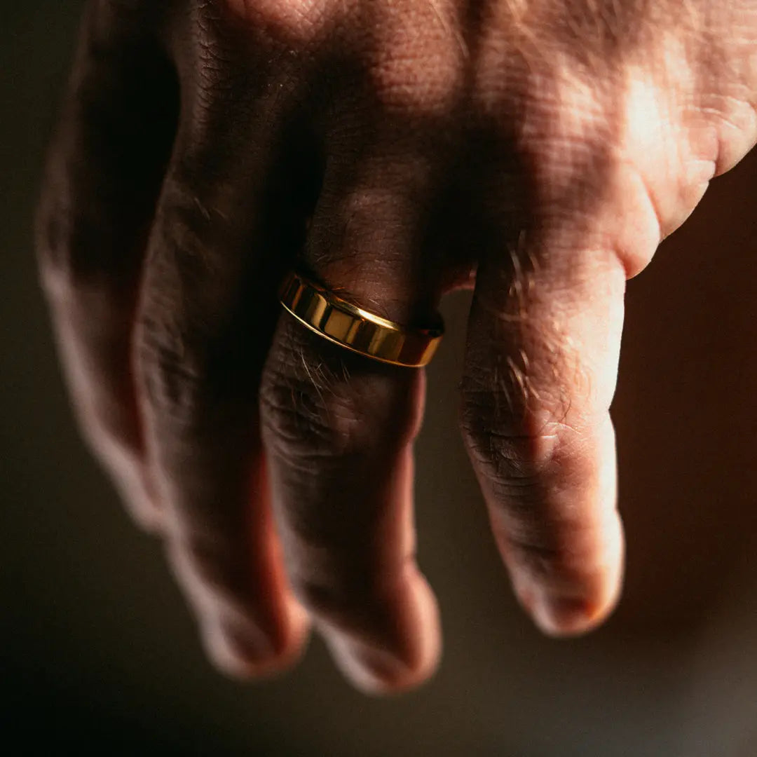 NEW: The “Valor” Ring - MENLL