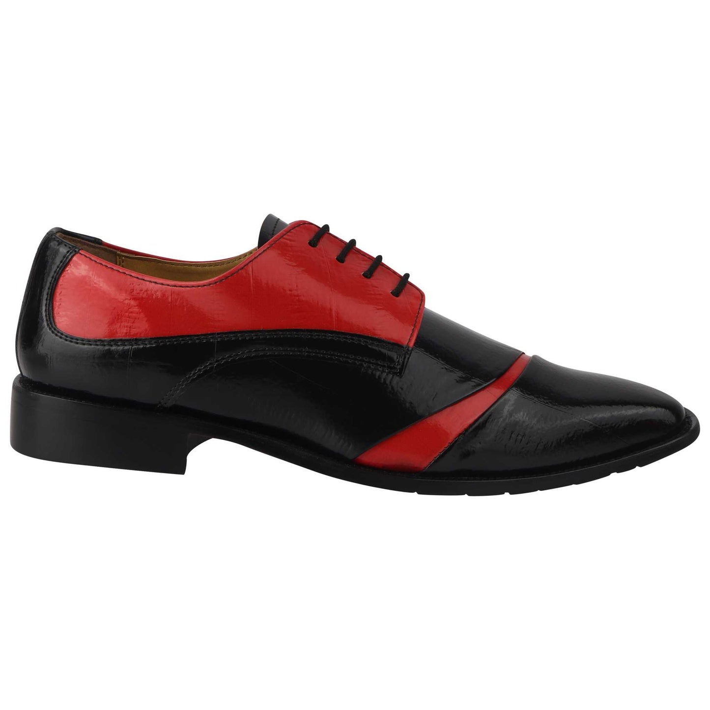 Tour Leather Oxford Style Dress Shoes - MENLL