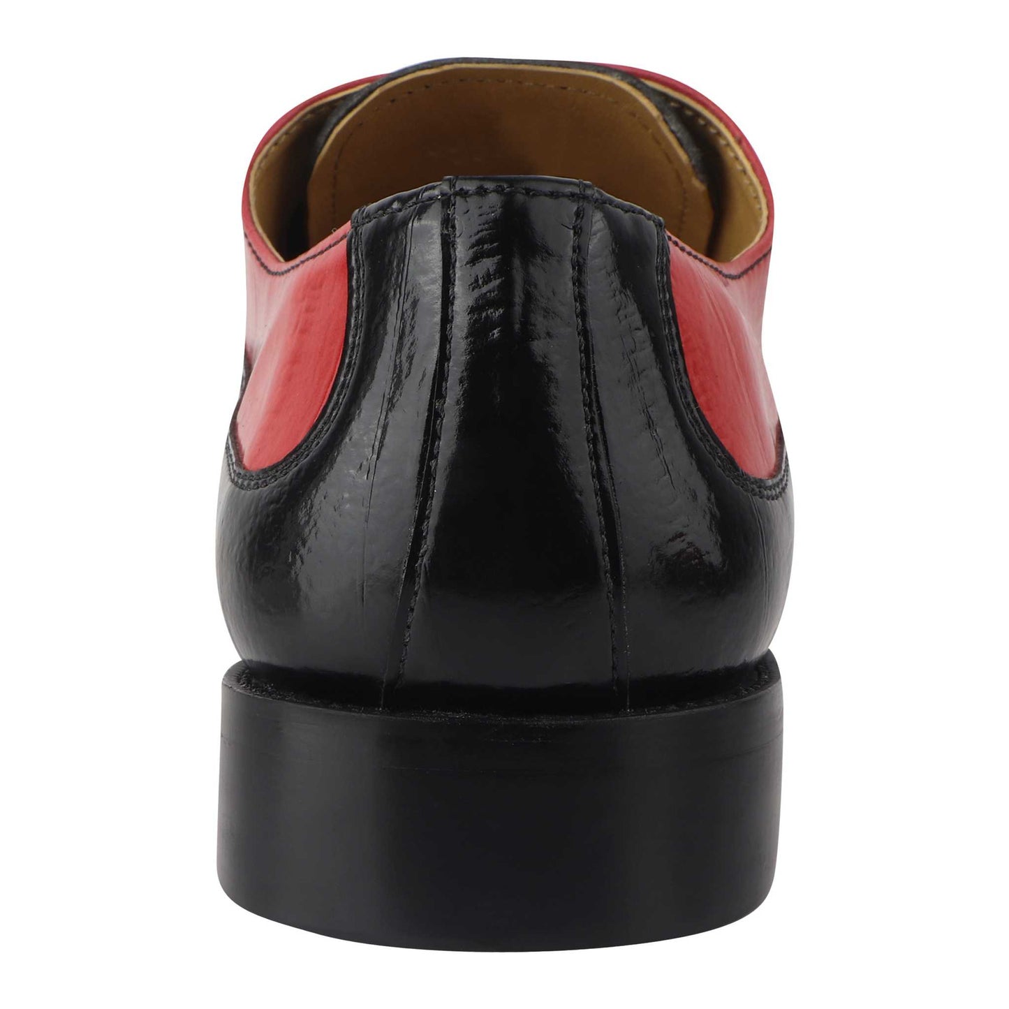 Tour Leather Oxford Style Dress Shoes - MENLL