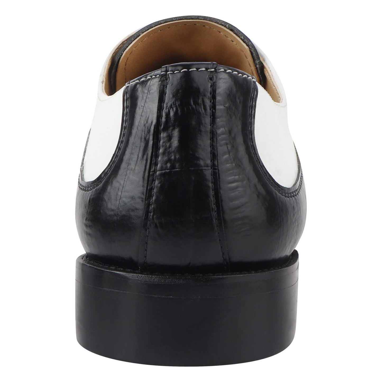 Tour Leather Oxford Style Dress Shoes - MENLL