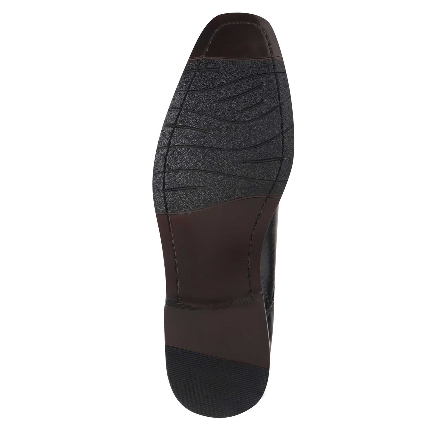 Tour Leather Oxford Style Dress Shoes - MENLL