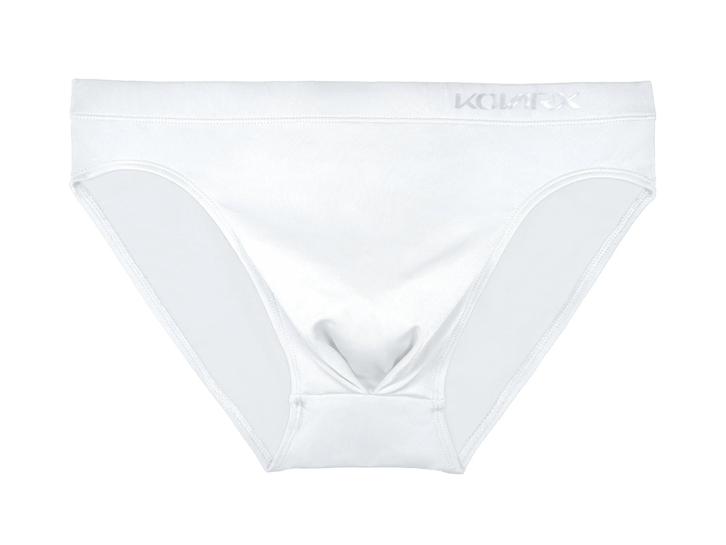 Swim Brief - Quick-Dry - Stallion White KovarX