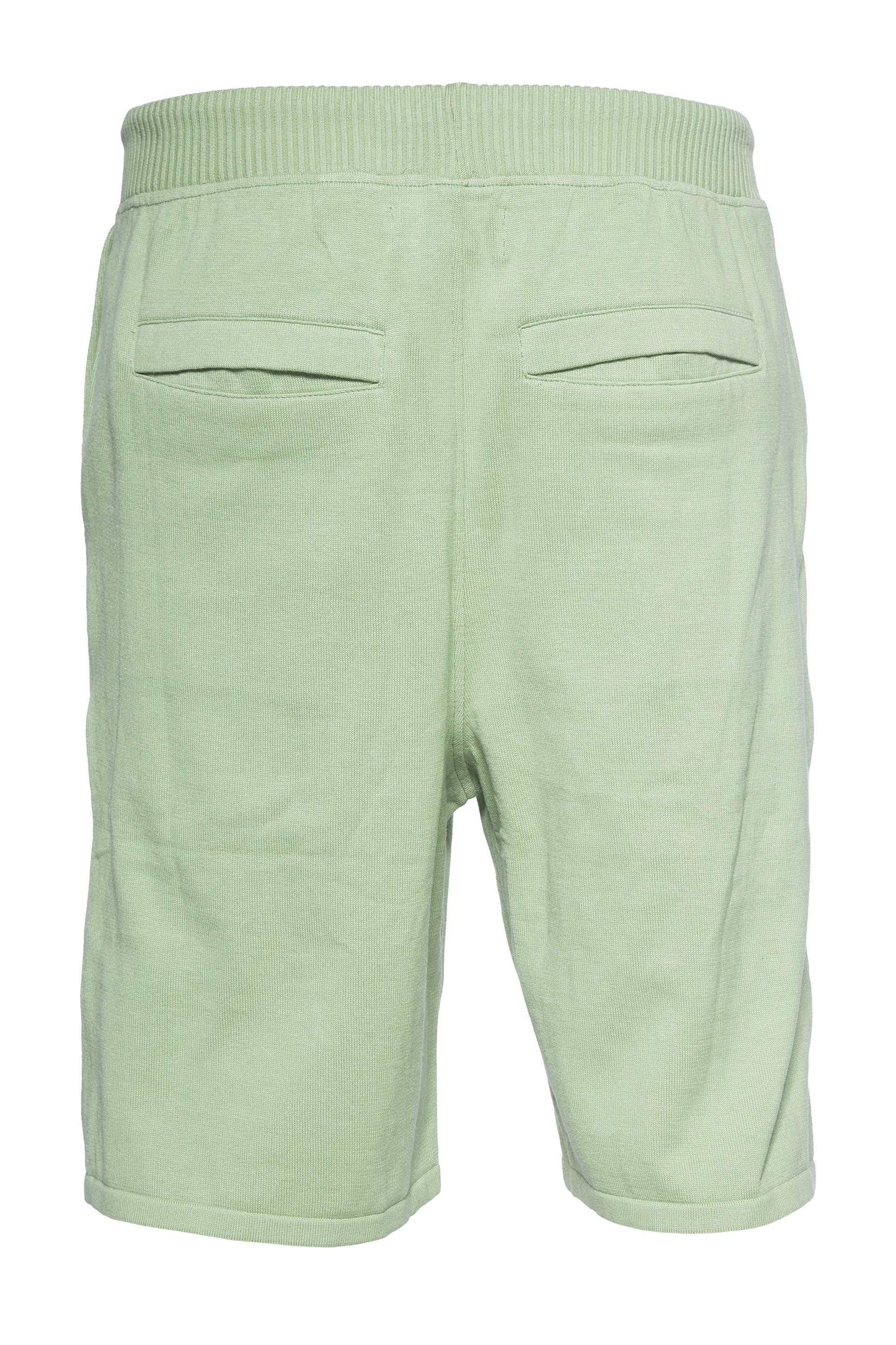 Jabari | Sweater Knit Short - MENLL