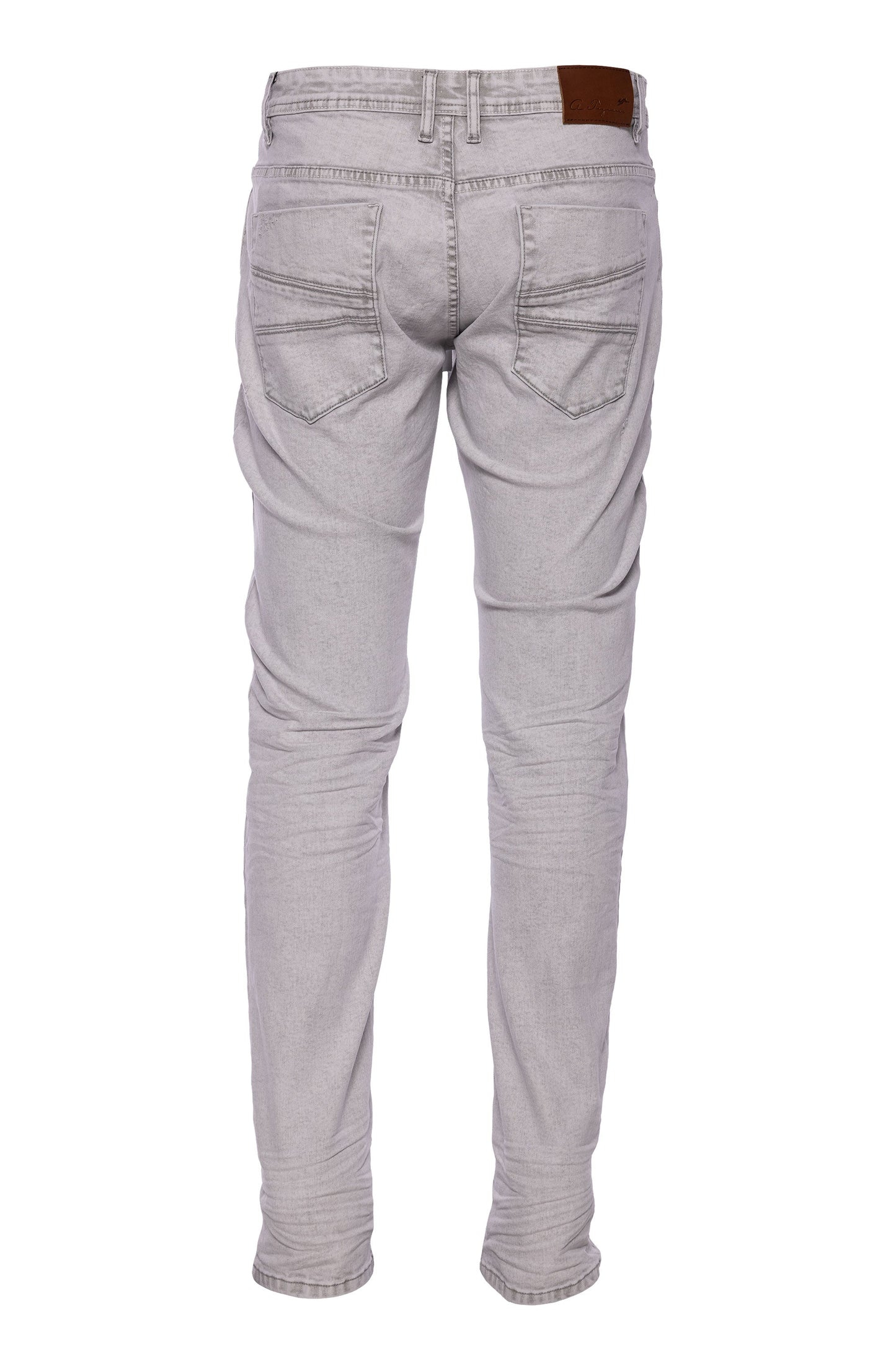 A.Tiziano Pants - A.Tiziano Jadeo | Heavy Washed Jean - Premium Quality - Premium Quality