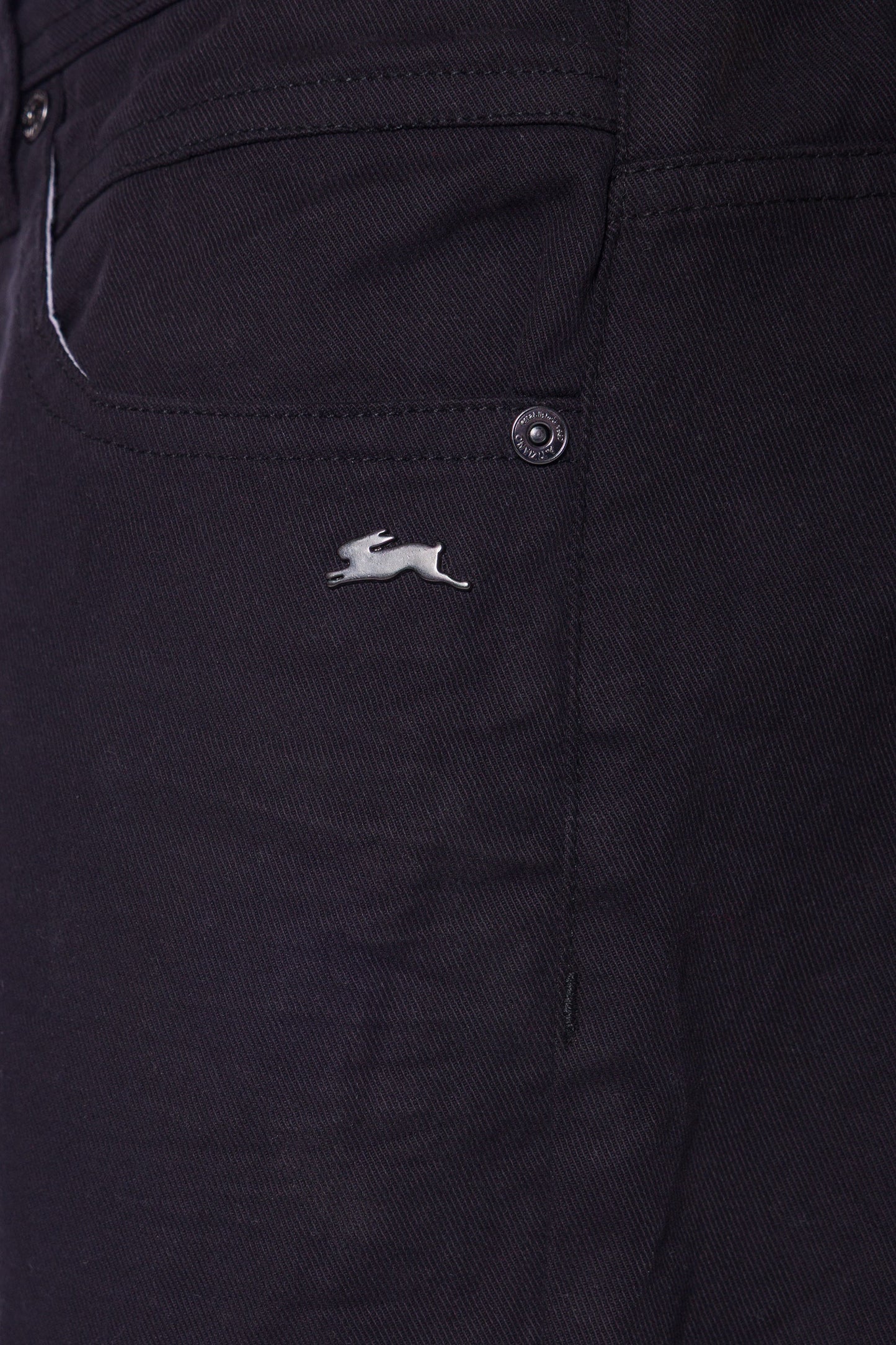 A.Tiziano Pants - A.Tiziano John | Stretch Twill Denim Jean - Premium Quality - Premium Quality