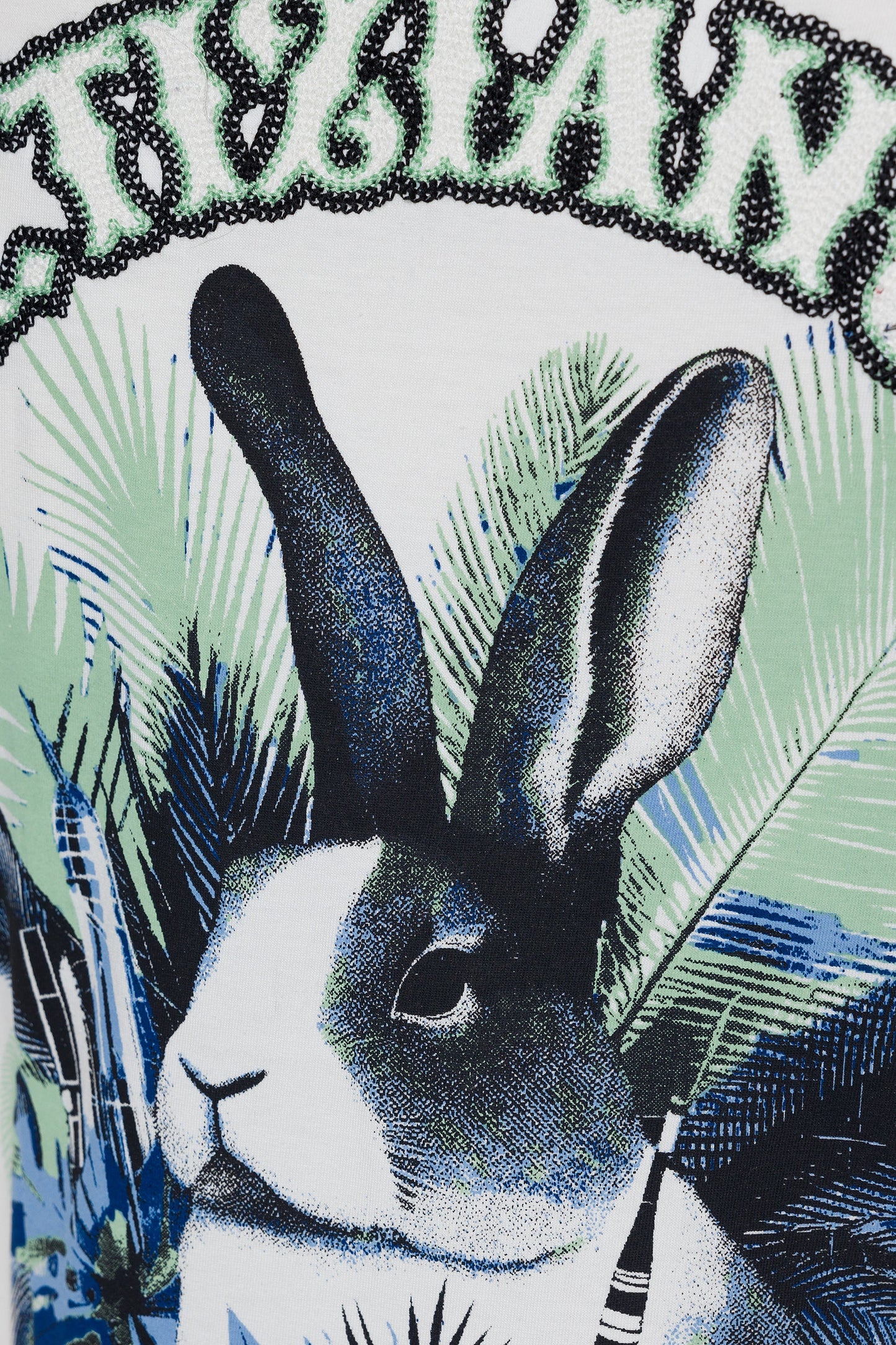 Jonathon | Graphic Print Tee