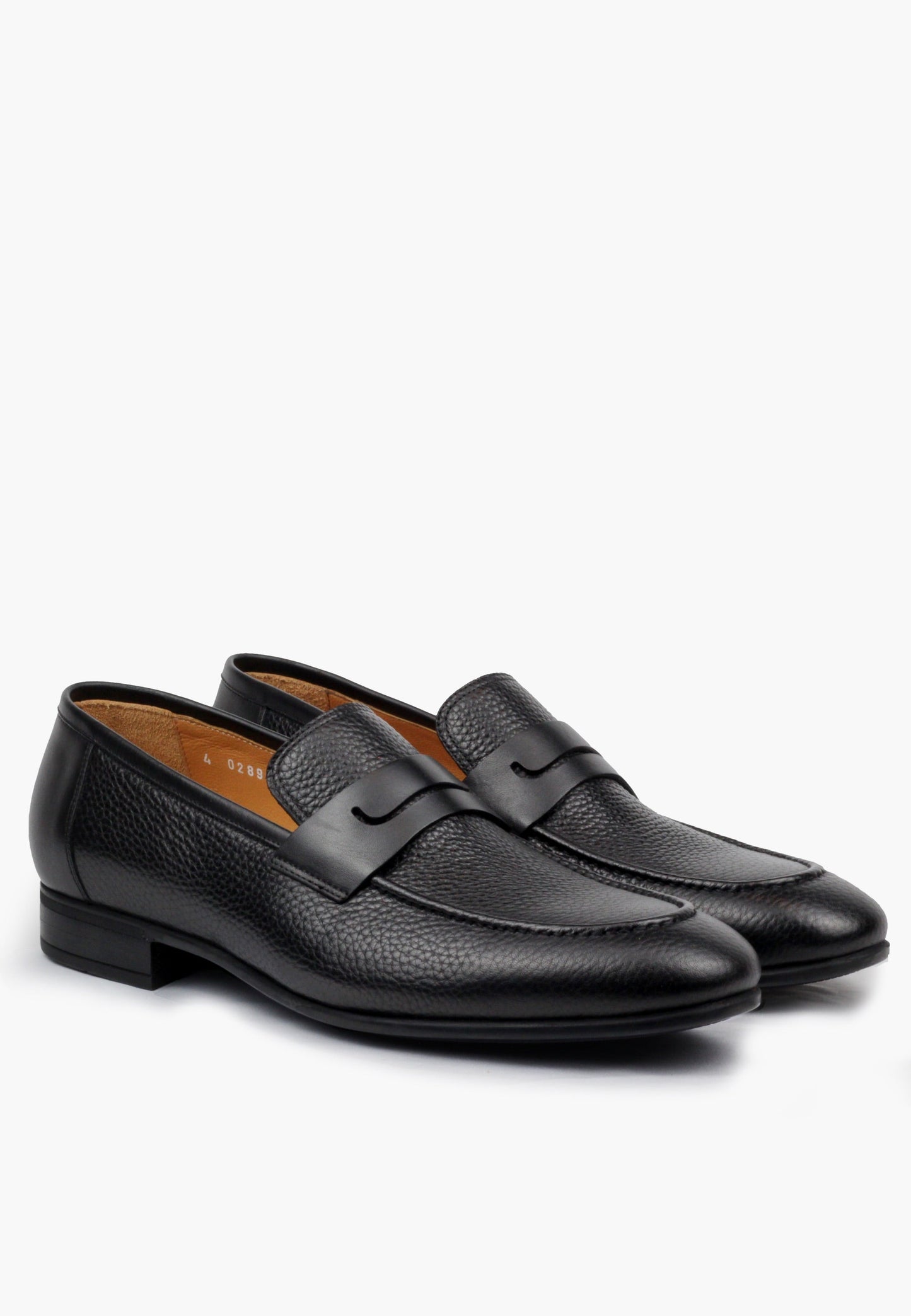 Lusso Loafer Black