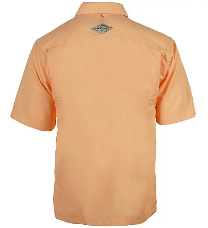 Men's Seacliff 2.0 S/S UV Vented Fishing Shirt Hook & Tackle