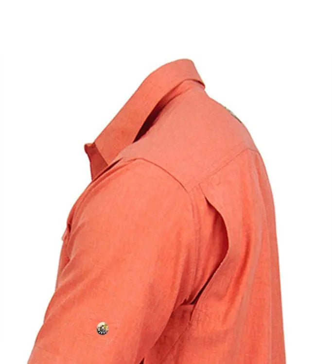 Men's Matheson Hammock L/S Vented Fishing Shirt by Hook & Tackle