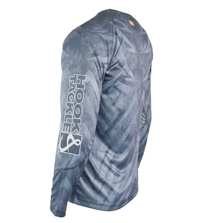 Youth Armor UV Fishing Shirt (8-20) Hook & Tackle