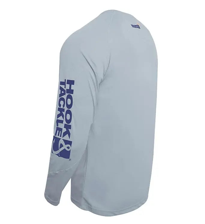Men's Seamount L/S UV Fishing Shirt (S-2X) Hook & Tackle