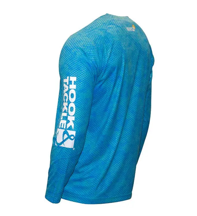 Youth Shadows UV Fishing Shirt (8-20) Hook & Tackle
