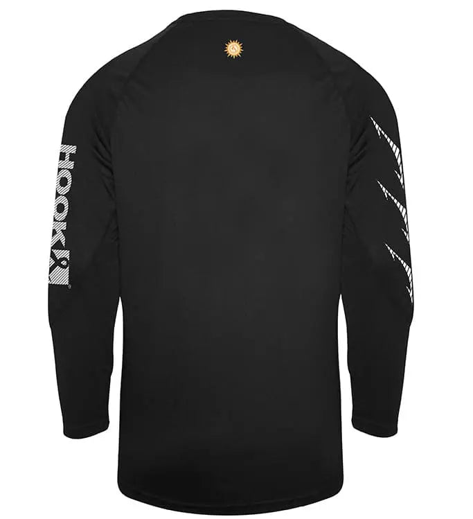 Men's Hook Me Up Stretch L/S Fishing Shirt by Hook & Tackle