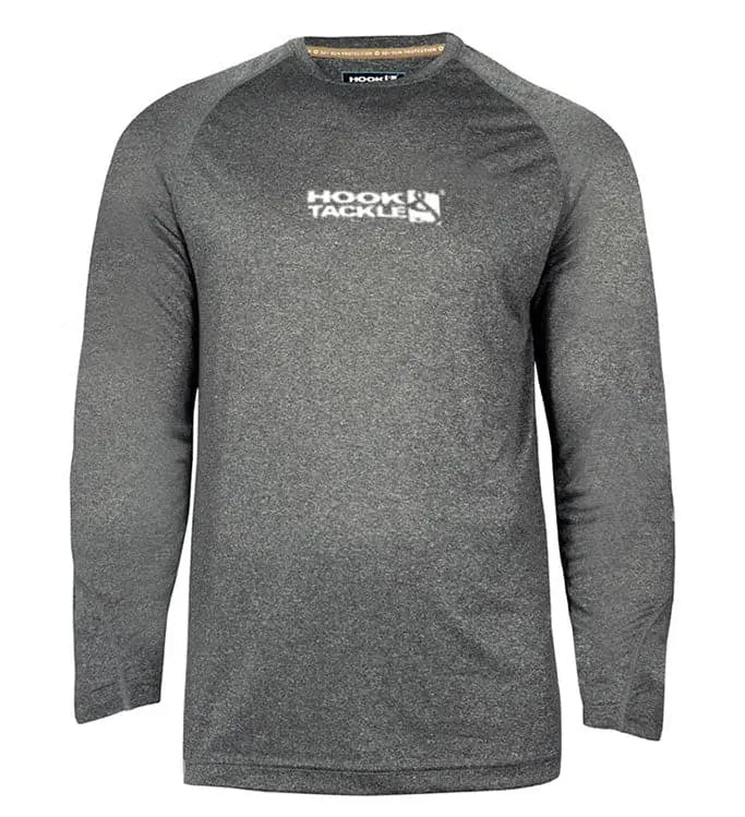 Youth Tails Up UV Fishing Shirt (8-20) by Hook & Tackle