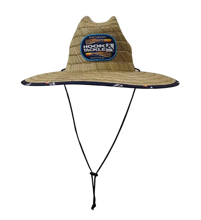 Marlin Lures Straw Hat Hook & Tackle