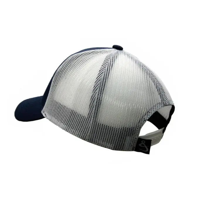 Marlin America Fishing Trucker Hat by Hook & Tackle