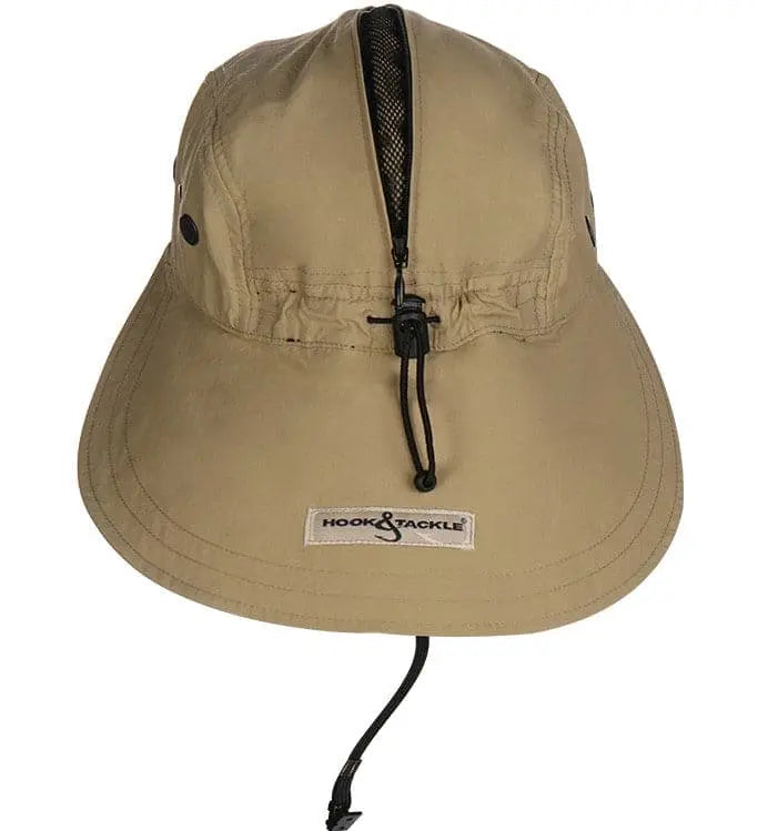Bahama Flats Air/X Fishing Sun Hat by Hook & Tackle