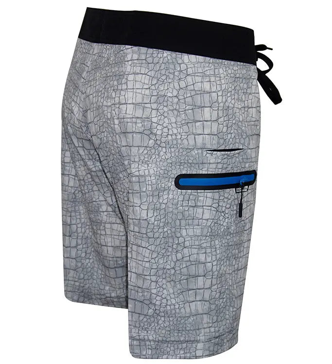 Men's Chaos Stretch Fishing Boardshort by Hook & Tackle