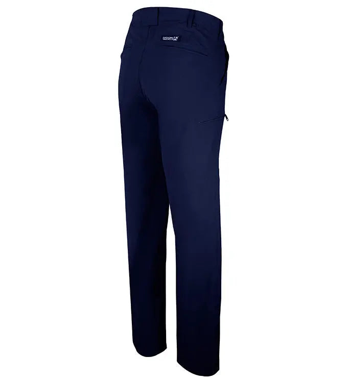 Men's Ripstop Driftwood Stretch Pant - Navy Hook & Tackle