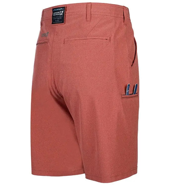 Men's Hi-Tide Hybrid 360 Degree Stretch Short by Hook & Tackle
