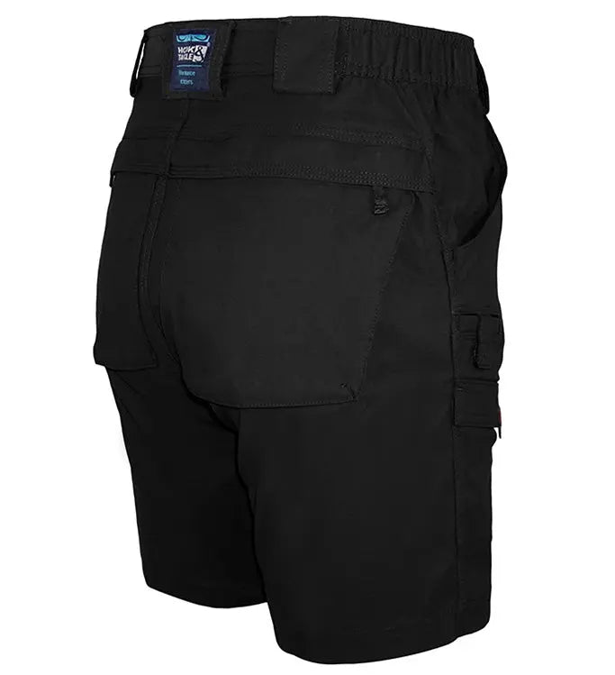 Men's Barrier Reef Stretch Fishing Short by Hook & Tackle