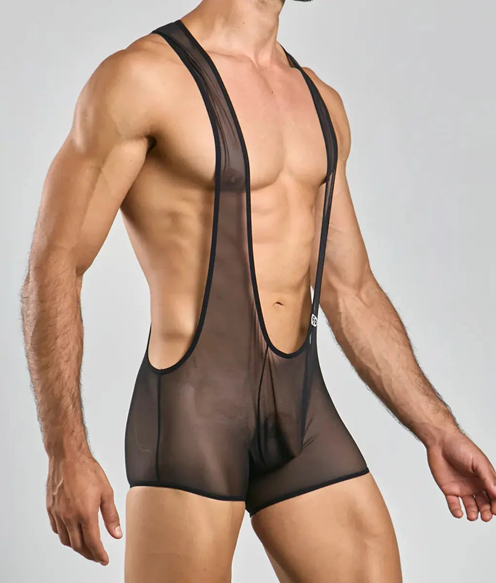 MOB Singlet by Malebasics