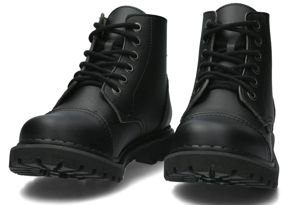 Charley Lite (No Steel Toe) - 6 Eyelets (Women) Nagaba Vegan Shoes