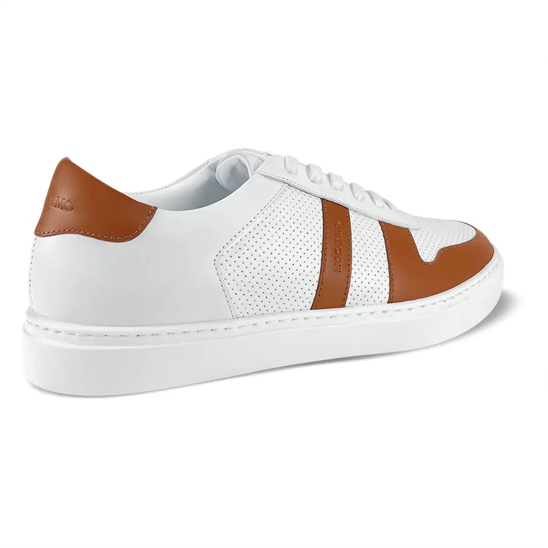 Men's Otello - Light Brown by MOCALMO