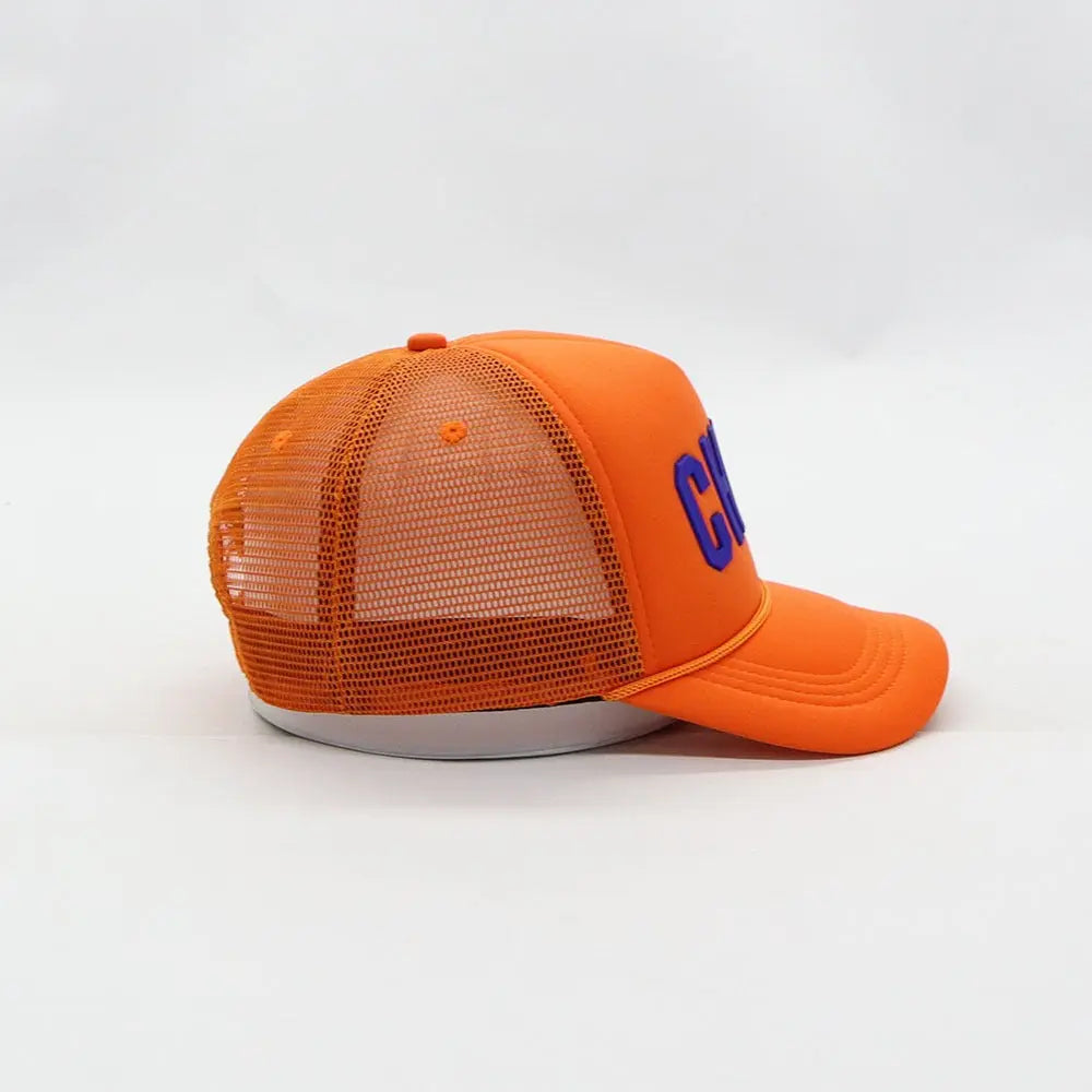 CHILL foam trucker hat chill life style