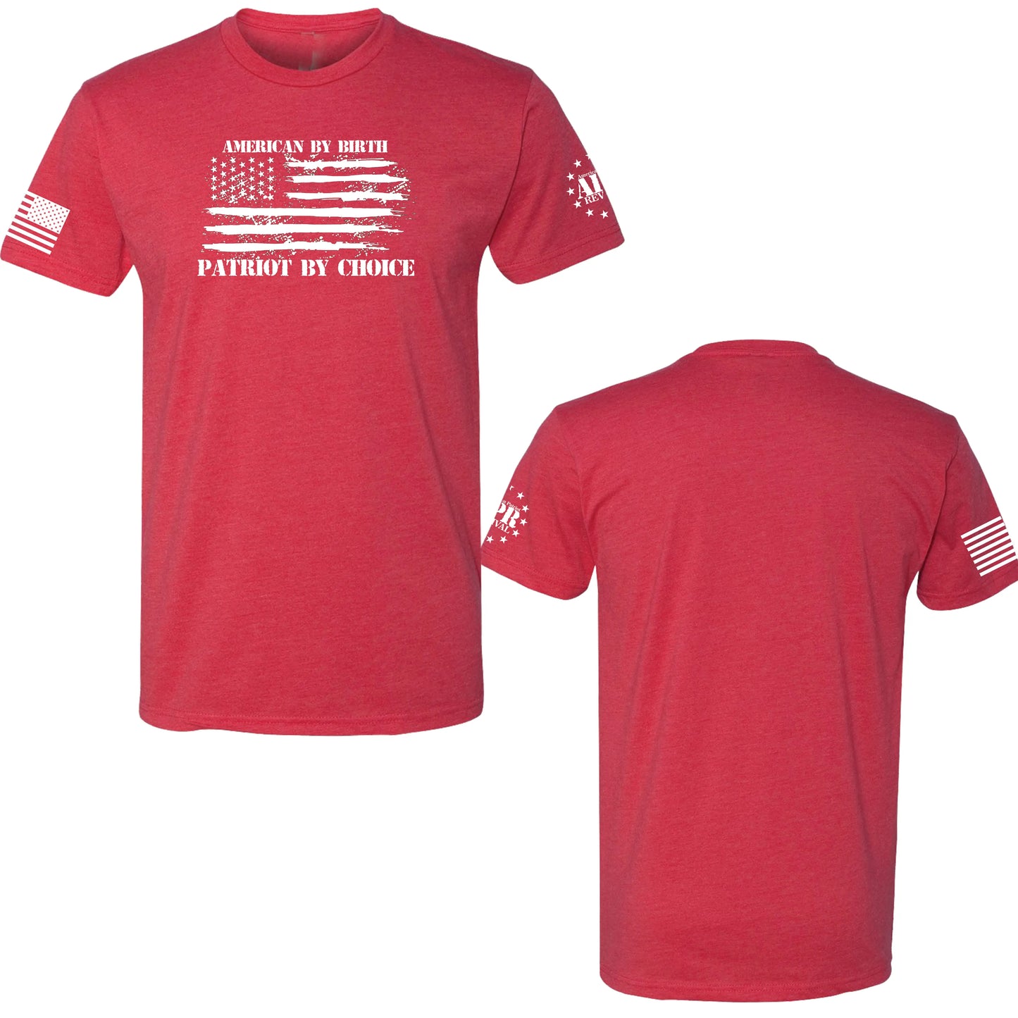 Men's Underwear - Patriot Freedom - Themed Boxer Briefs American Patriot Revival