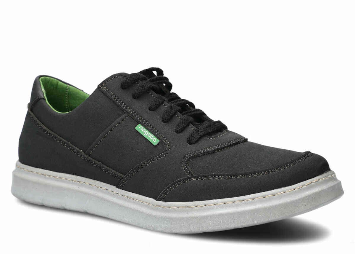 Paul Nagaba Vegan Shoes