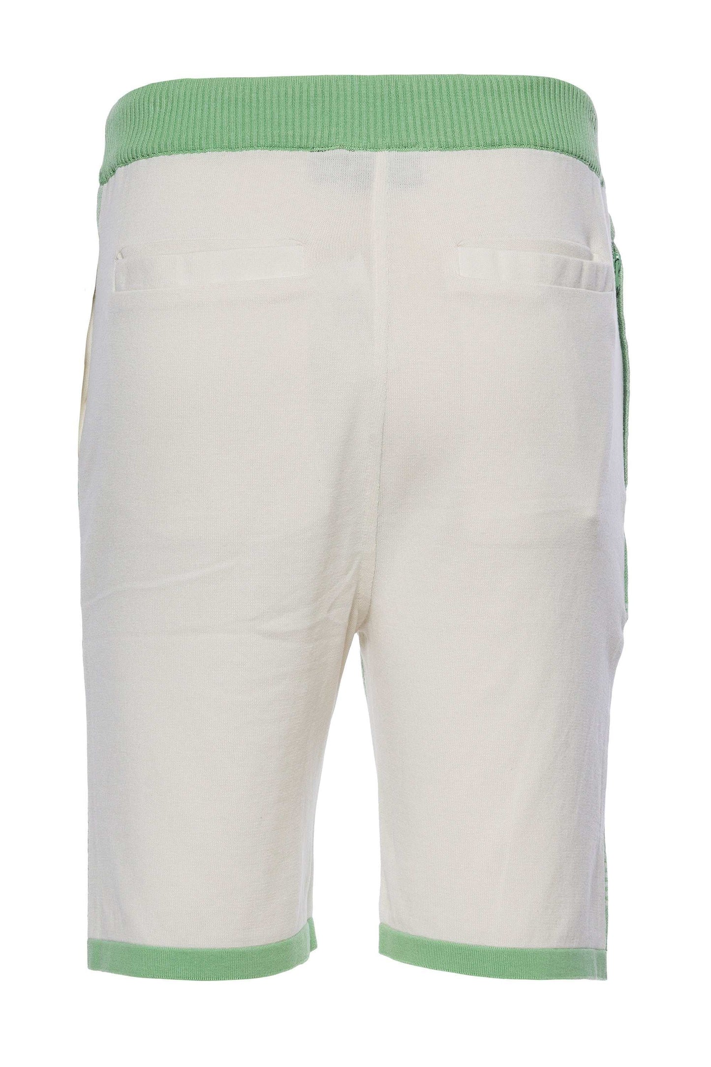 Penn | Sweater Knit Shorts - MENLL