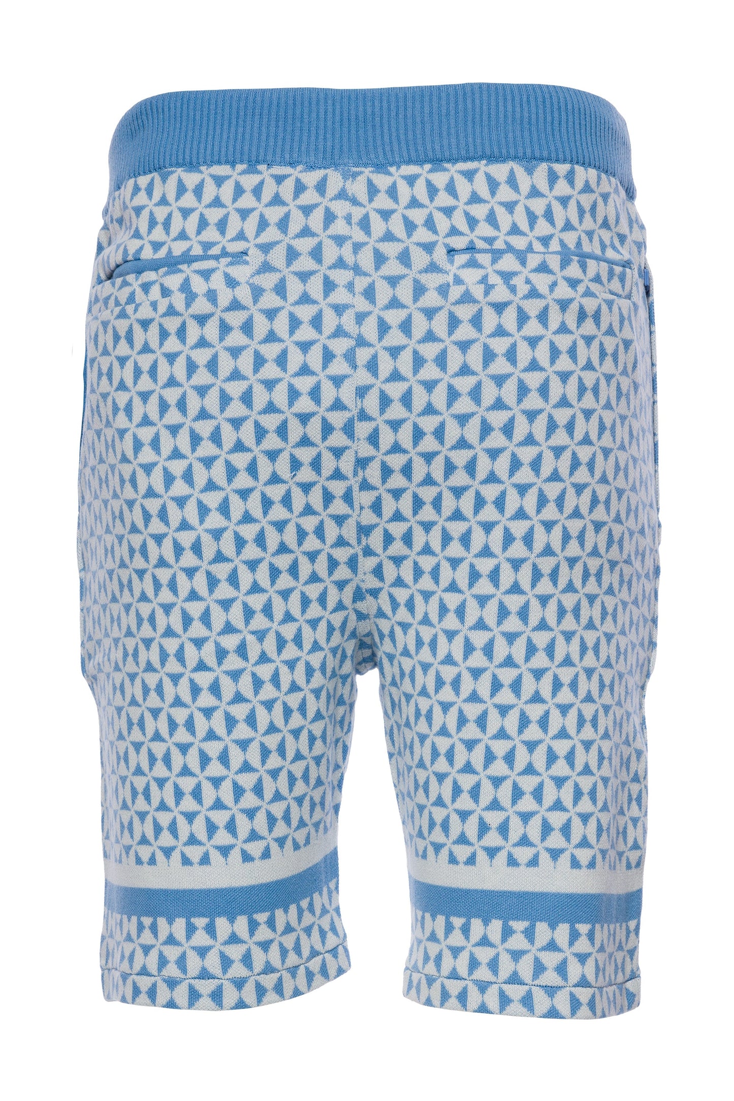 Reid | Sweater Knit Shorts