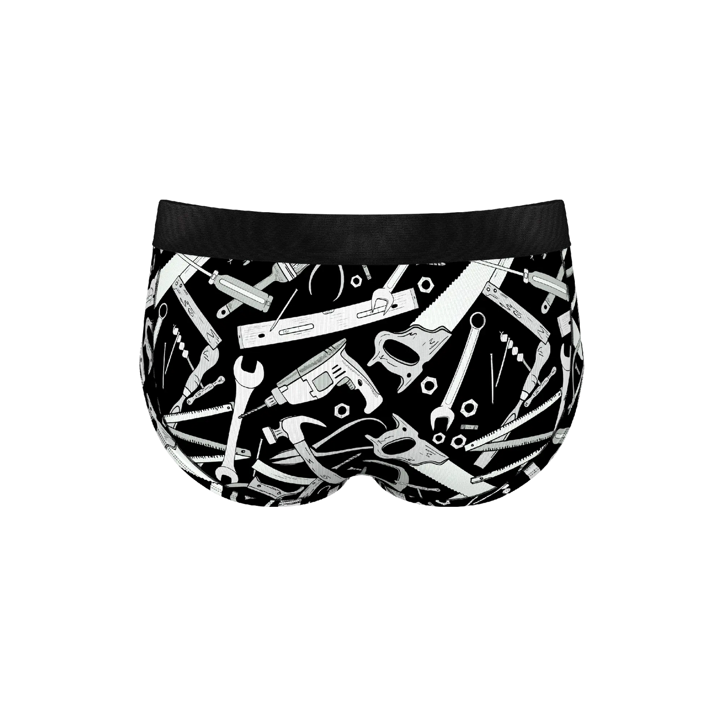 The Righty Tighty | Wrench Ball Hammock® Pouch Underwear Briefs - MENLL