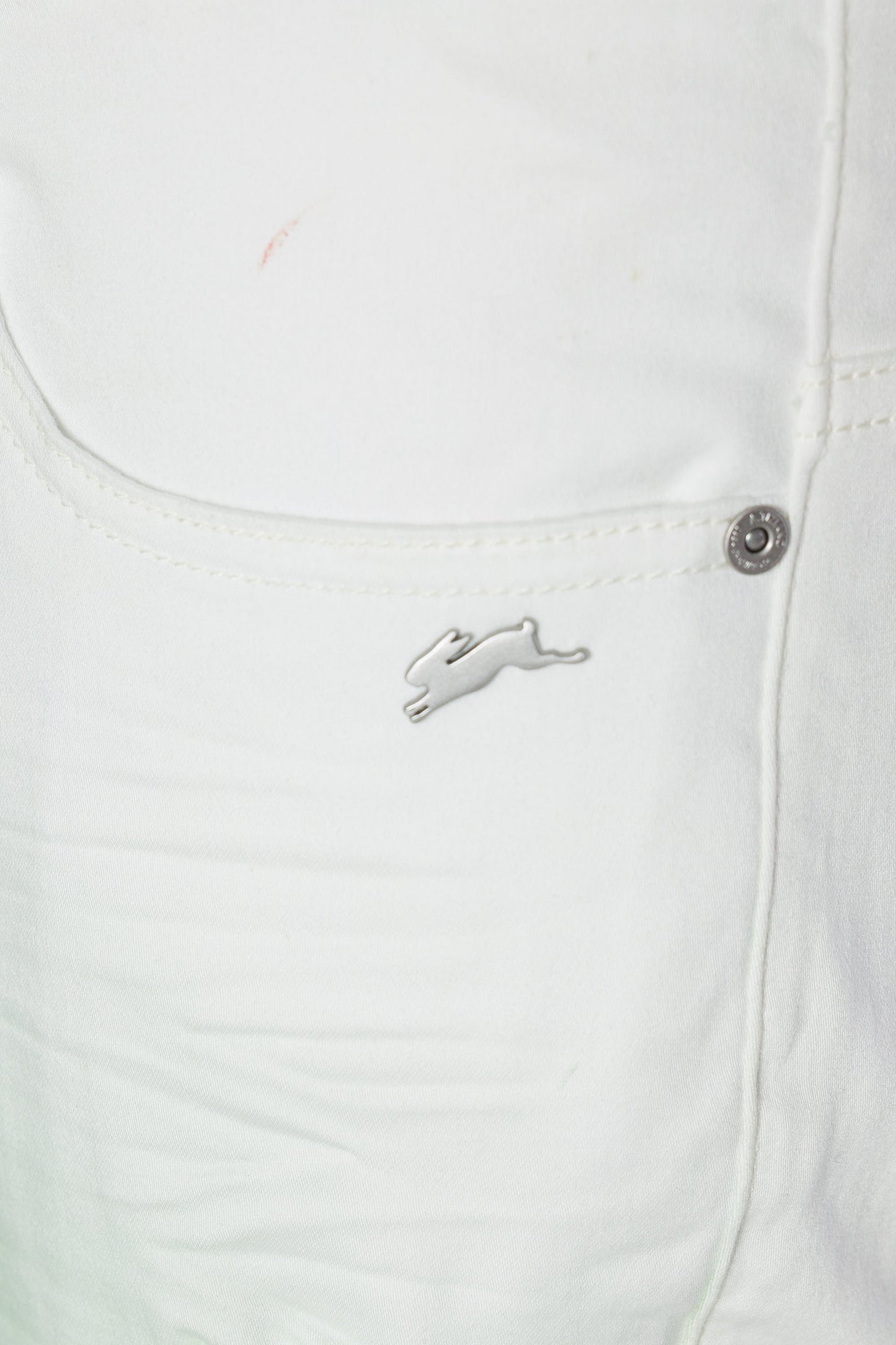 A.Tiziano Pants - A.Tiziano Rob | Twill Jean With Spray - Premium Quality - Premium Quality A.Tiziano