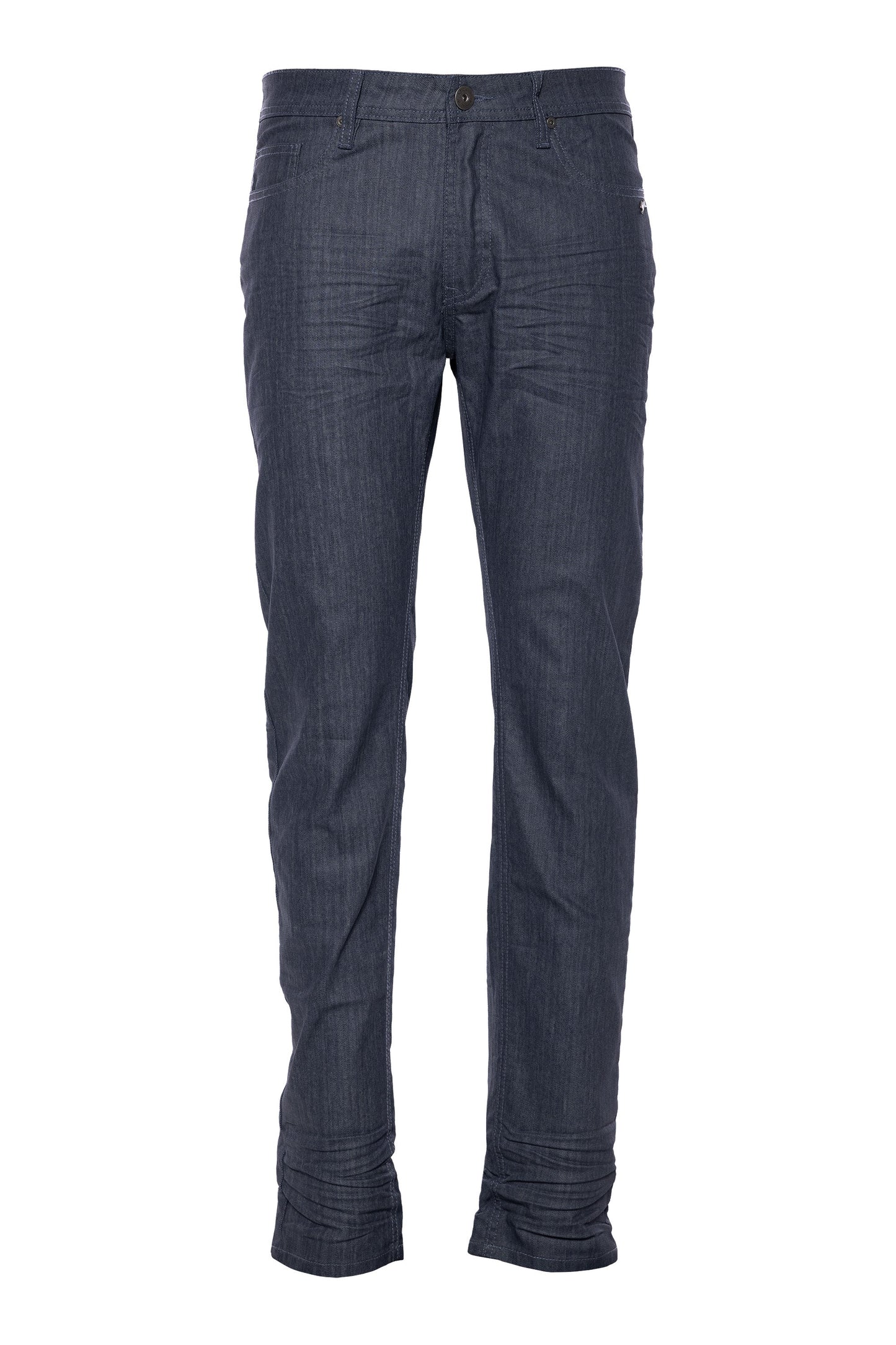 A.Tiziano Pants - A.Tiziano Roma | Coated Denim Jean - Premium Quality - Premium Quality