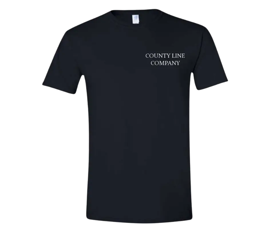 Run The Dogs Tee County Line Company