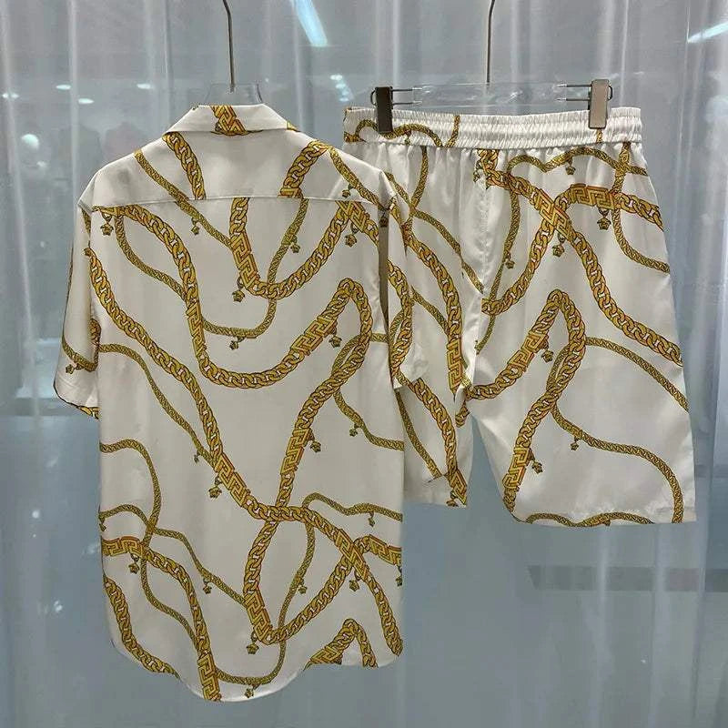 Spring and summer new men's Beachwear - MENLL