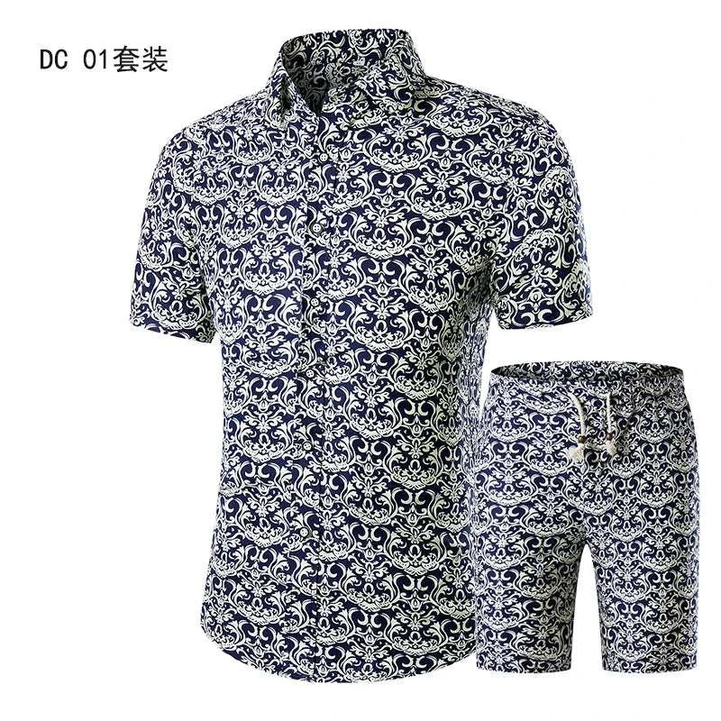 Trend setter men beach set - MENLL