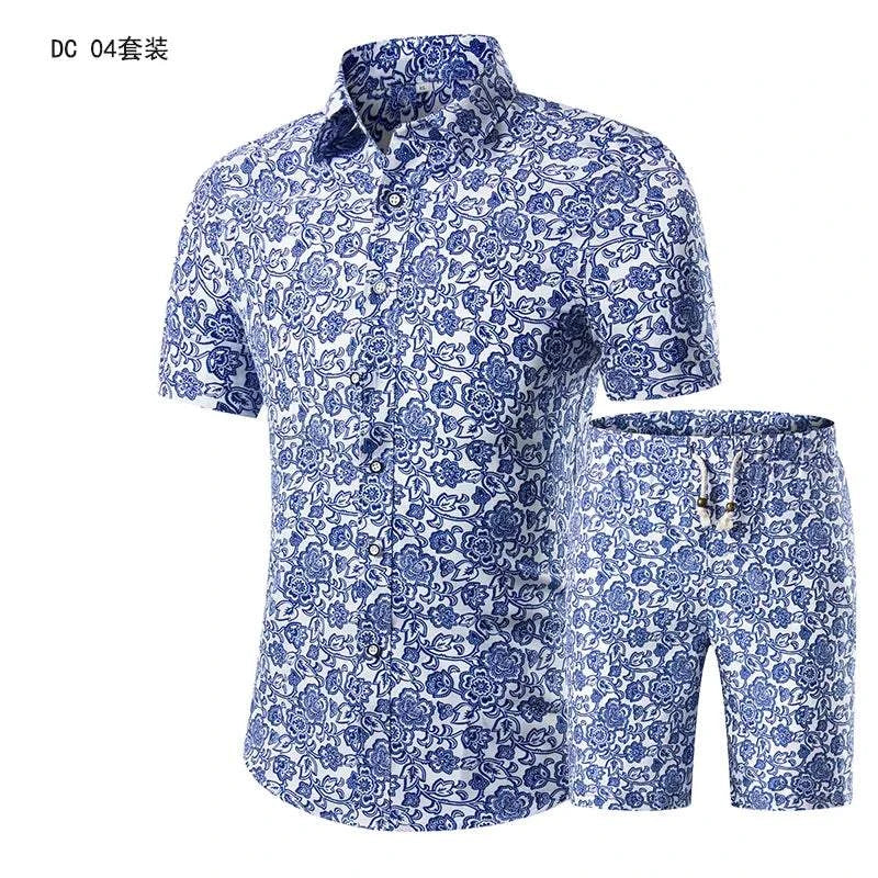 Trend setter men beach set - MENLL