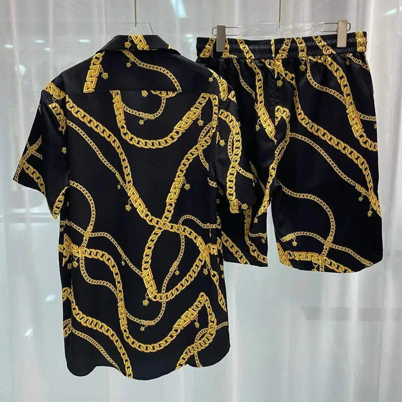 Spring and summer new men's Beachwear - MENLL
