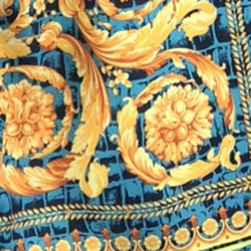 Luxury top men fashion beach short set - MENLL